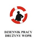 Dziennik pracy drużyny wopr