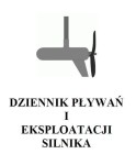 Dziennik pływań i eksploatacji silnika