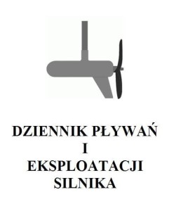 Dziennik pływań i eksploatacji silnika
