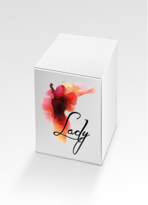 Perfumy odzieżowe LADY