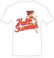 t-shirt lifeguard hallo summer bialy.jpg