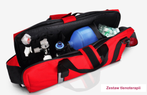 Tlenoterapia ratownictwo wodne