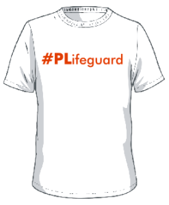 Koszulka #PLifeguard