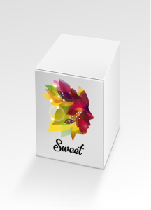 Perfumy odzieżowe Sweet