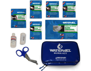 Zestaw na oparzenia WATER-JEL