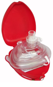Maseczka twarzowa CPR